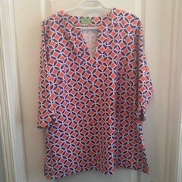 Katherine Way Tunic Top - XL - Picture 1 of 5